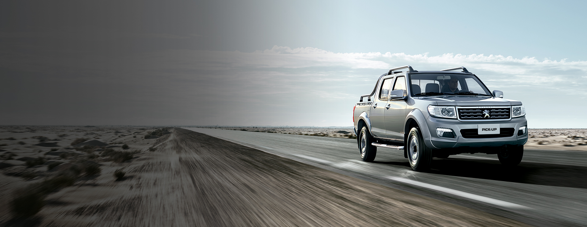Peugeot Pick-up