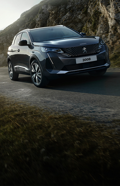 Novo SUV Peugeot 3008