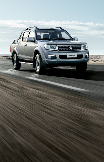 Peugeot Pick-up