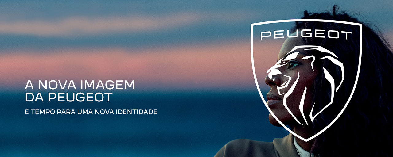 Nova imagem Peugeot