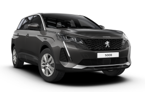 Novo SUV Peugeot 5008