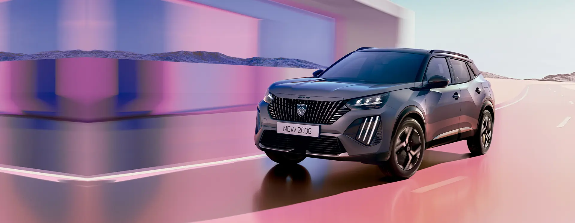 PEUGEOT 2008