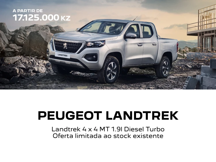 Peugeot Landtrek