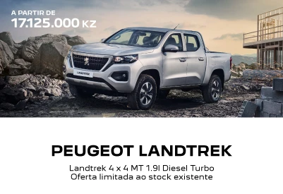 Peugeot Landtrek