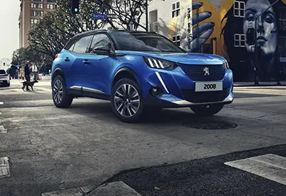 Novo Peugeot 2008