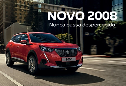 NOVO Peugeot 2008