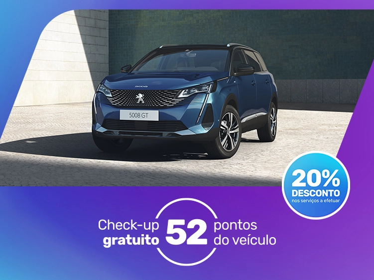 OFERTA DE CHECK-UP + 20% DESCONTO