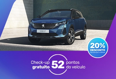 OFERTA DE CHECK-UP + 20% DESCONTO