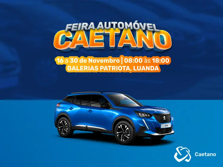 Feira Automóvel Caetano
